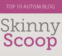 "Top 10 Autism Blogs of 2012"!
