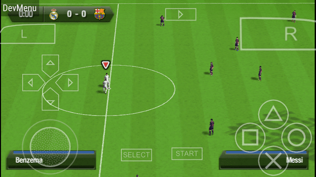 FIFA 18 PPSSPP ISO For Android Highly Compressed Free Download