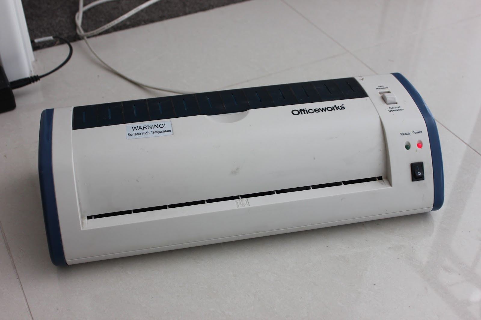 MrsAmy123 Laminating 101 The Guide You Must Read