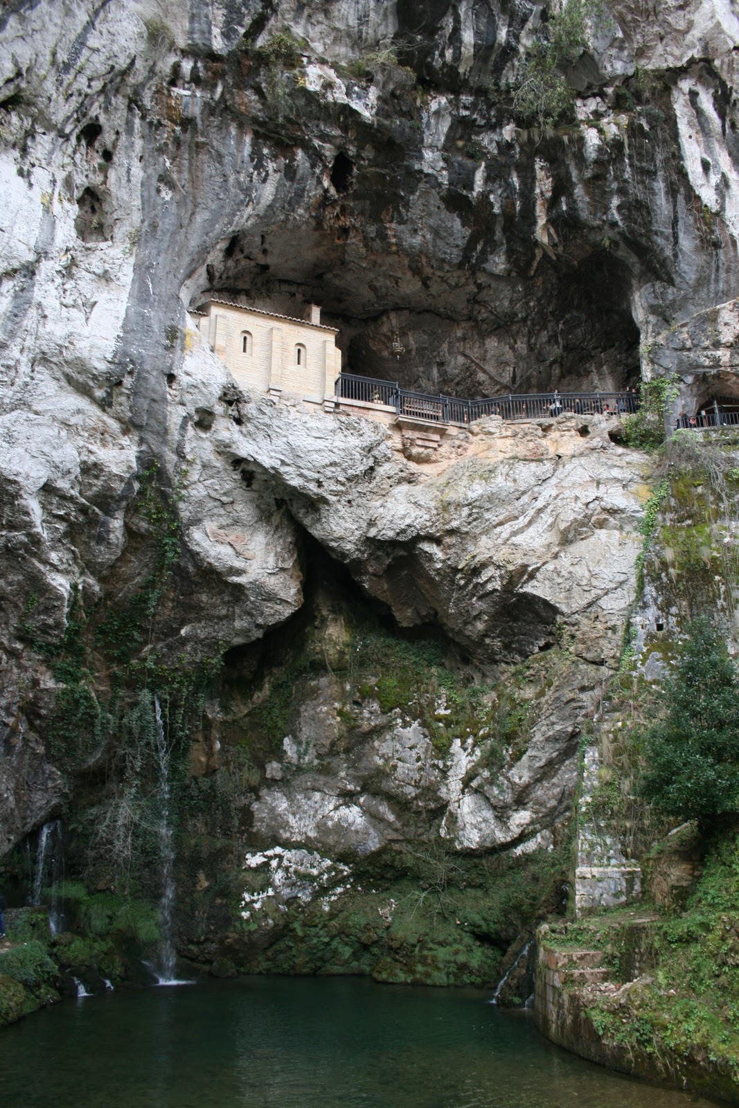La ViajeRita Covadonga, Cangas de Onís, y Ribadesella