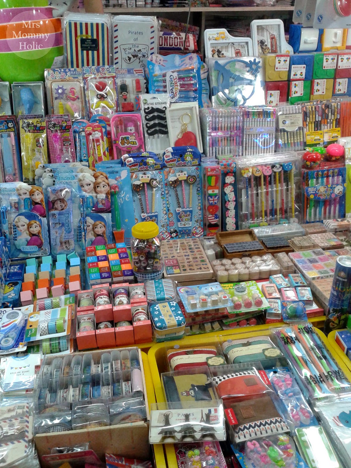 MrsMommyHolic Divisoria Day