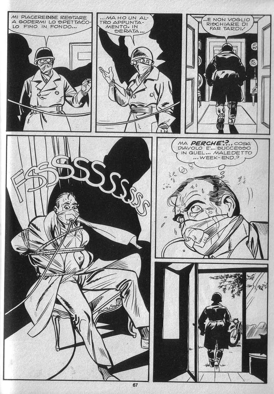 Dylan Dog (1986) issue 21 - Page 64