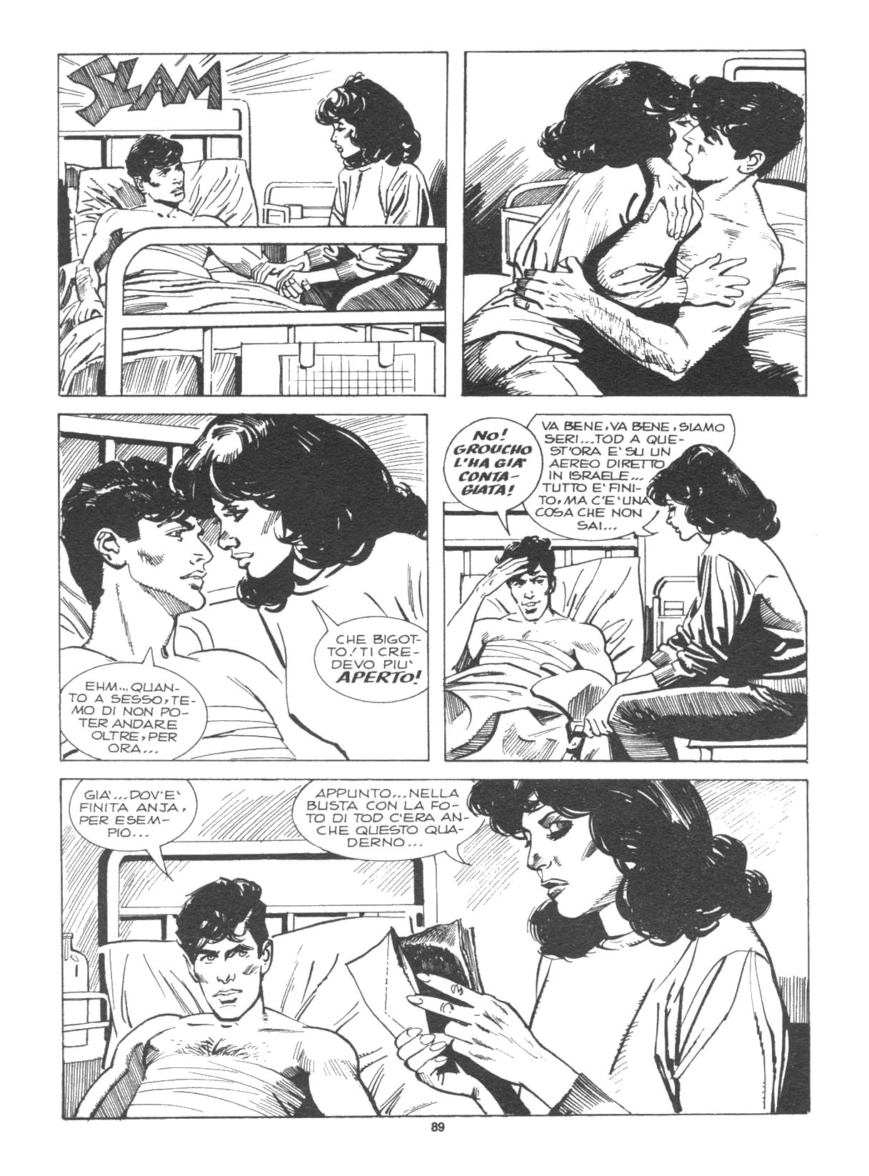 Dylan Dog (1986) issue 83 - Page 86