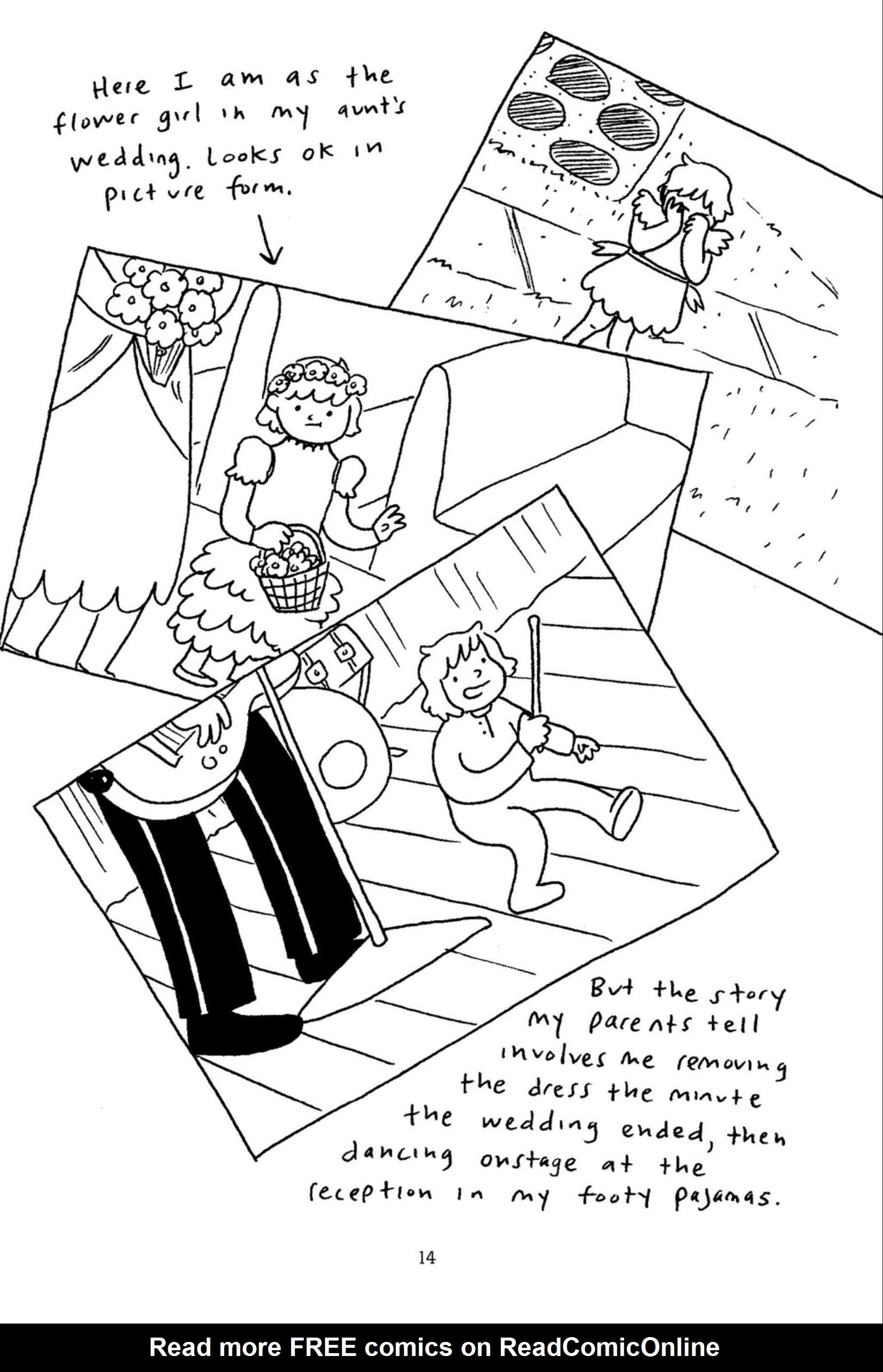 Read online Tomboy: A Graphic Memoir comic -  Issue # TPB (Part 1) - 14