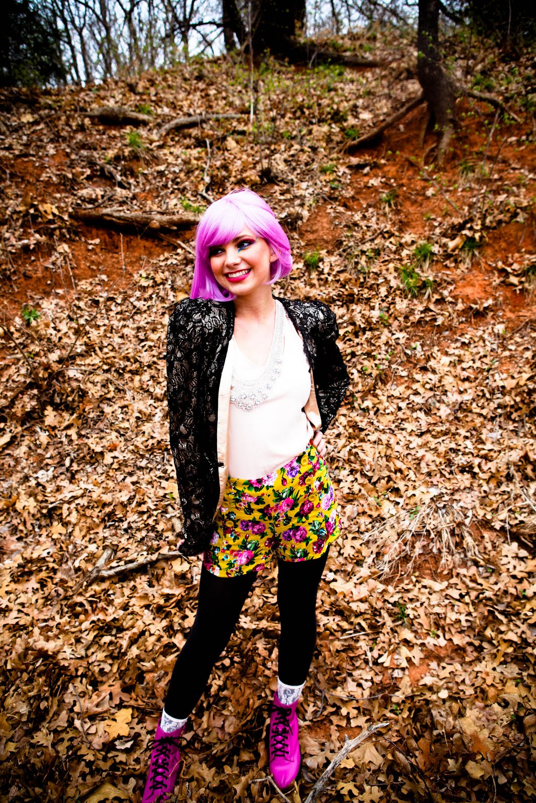 Style the Change Inspired Caroline Guerin