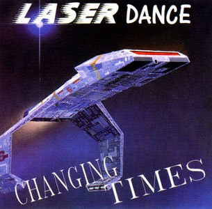 Laserdance - Changing Times 1990