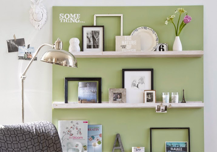 Craftmania DIY Enthusiasts wall storage ideas