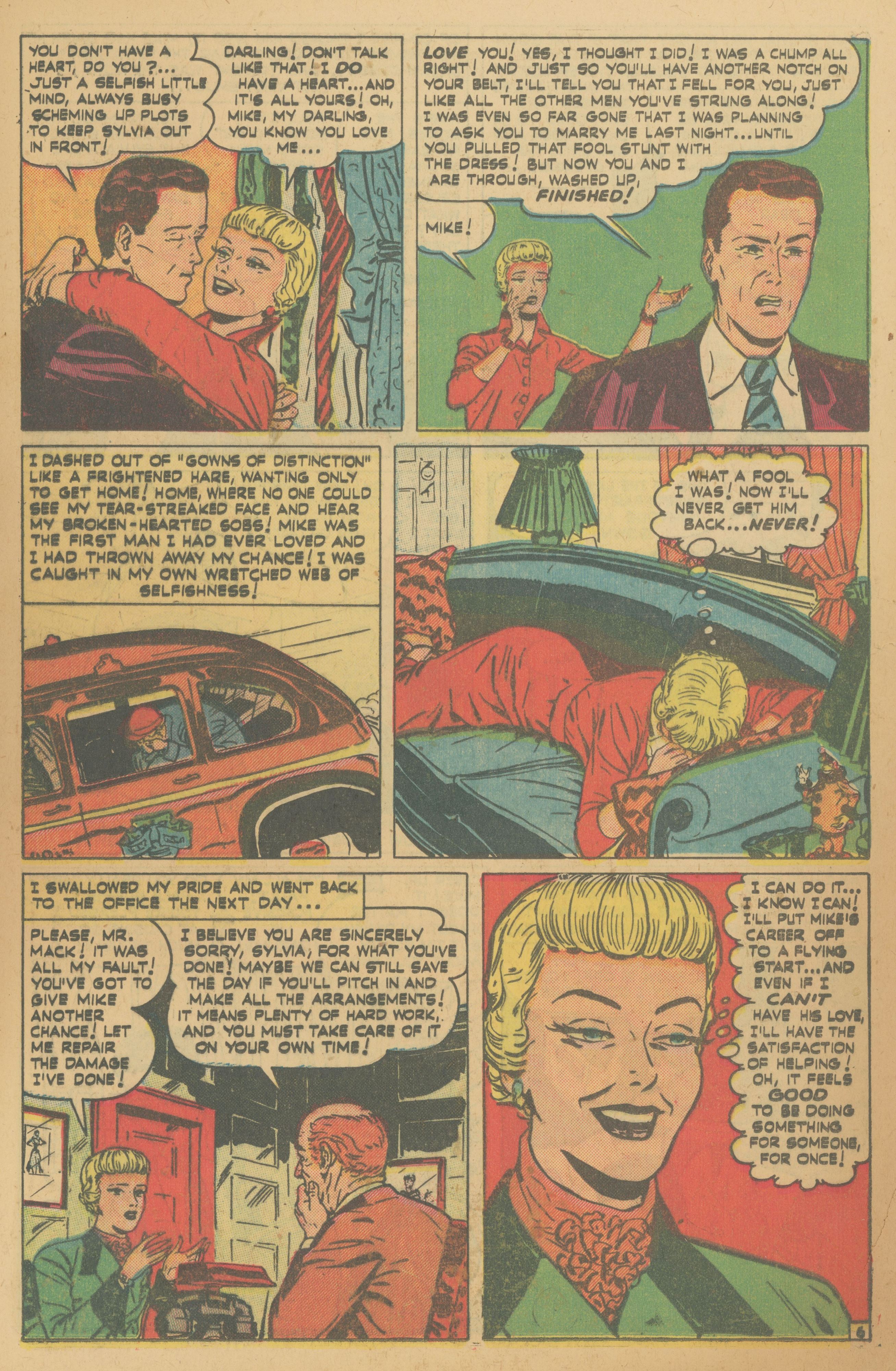 Read online My Own Romance comic -  Issue #15 - 32