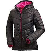 Nordcap Damen Jacke in Daunenoptik, warme Steppjacke in Schwarz, tolle Übergangs- & Winterjacke, 100% Wattierung (Gr: 36 - 50) Nordcap Damen Jacke in Daunenoptik, warme Steppjacke in Schwarz, tolle Übergangs- & Winterjacke, 100% Wattierung (Gr: 36 - 50)
