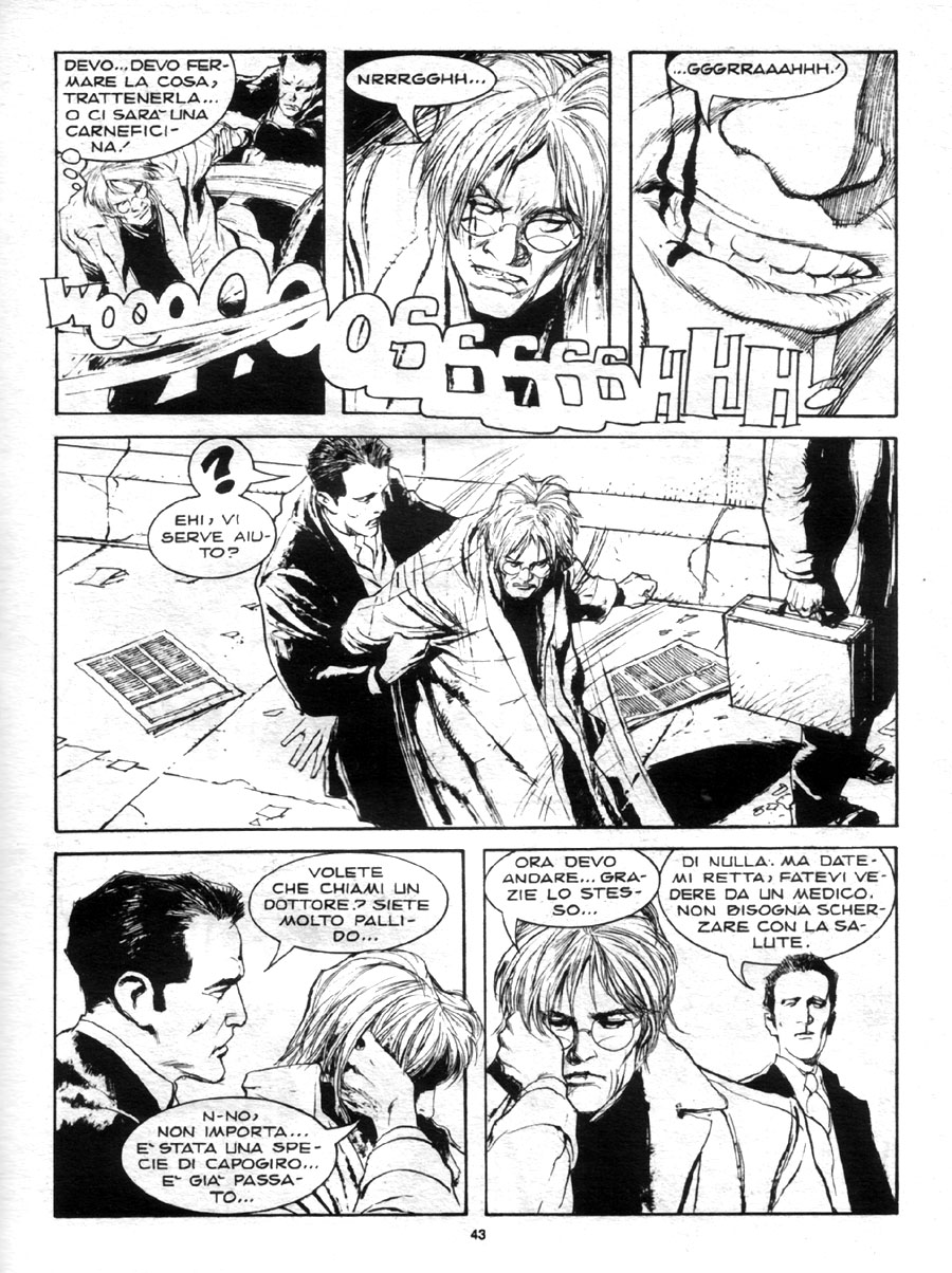 Dylan Dog (1986) issue 170 - Page 40