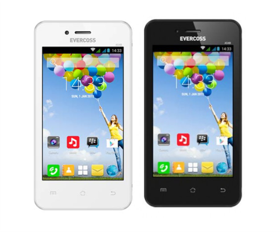 Evercoss Jump T A54 B Harga Dan Spesifikasi Lengkap Terbaru 2016 Infoku Techno