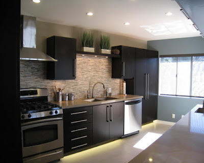 Kitchen Coating Designs