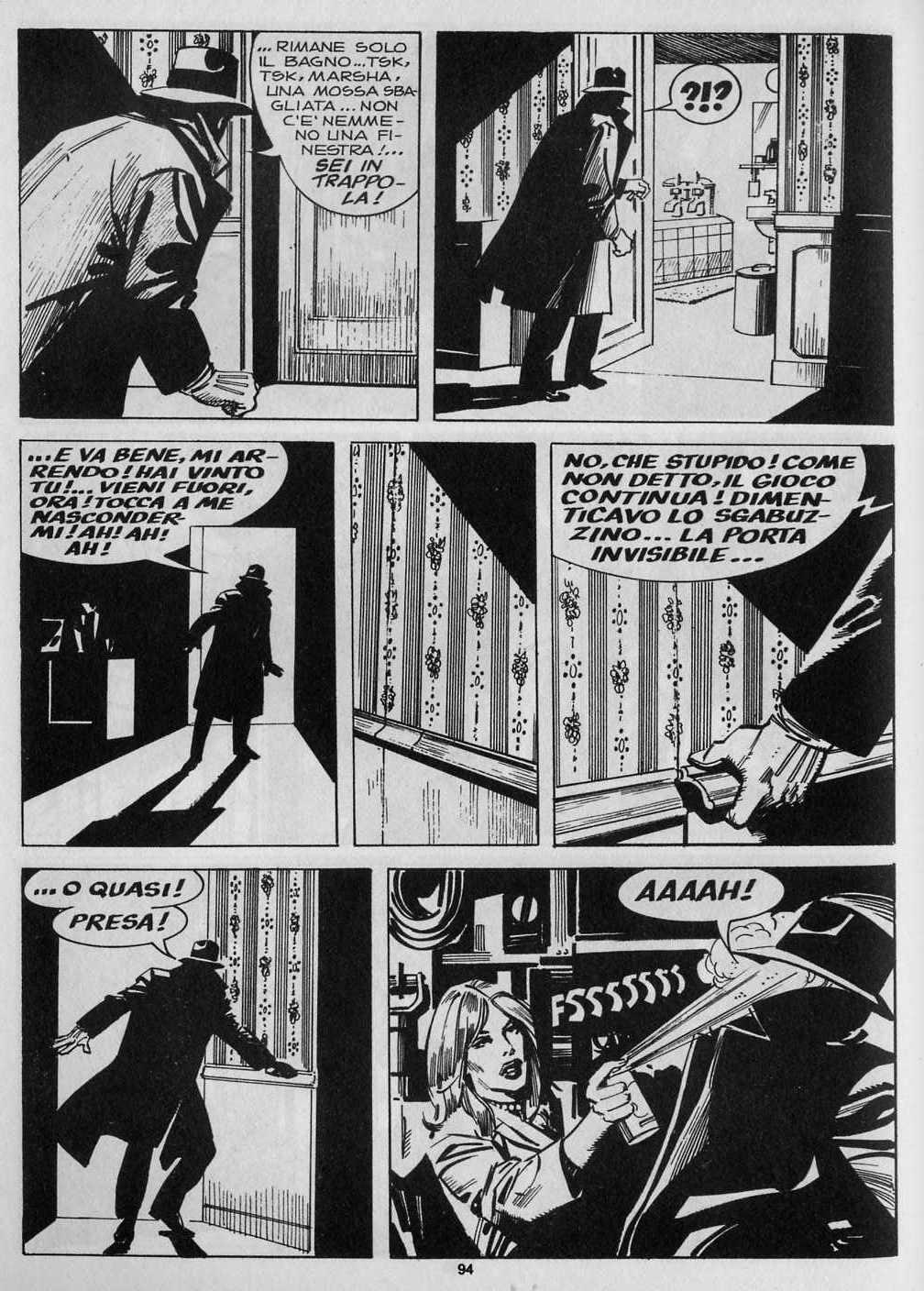 Dylan Dog (1986) issue 75 - Page 91