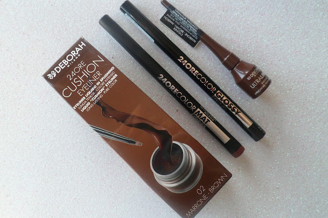 ¿Buscas el Delineado Perfecto" Colección Eyeliner Manía de Deborah Milano