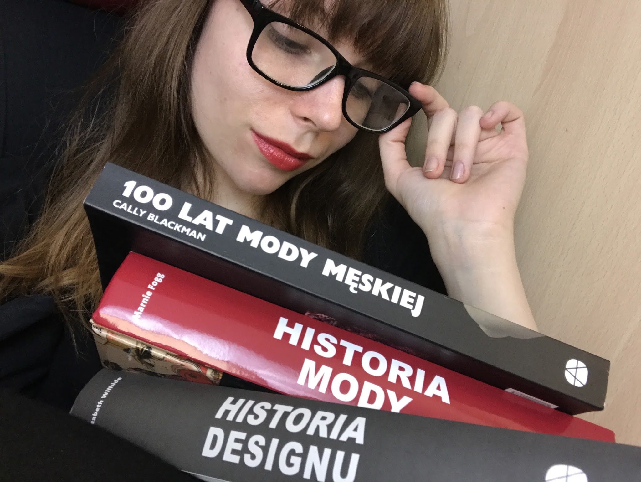 Co czytać w wolnym czasie? (moda/ design)