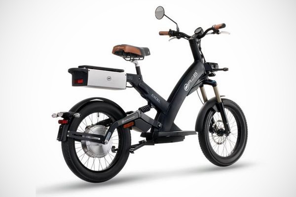 UItra Motor A2B Excel Electric Scooter