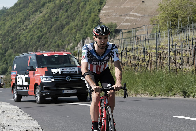Tour de Romandie 2018 Stage 3 Ollon Ollon-sur-Villars