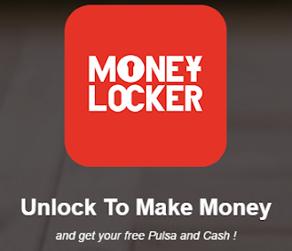 Cara Mendapatkan Pulsa Gratis Dari Aplikasi Money Locker