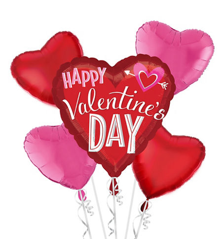 valentine day balloon image