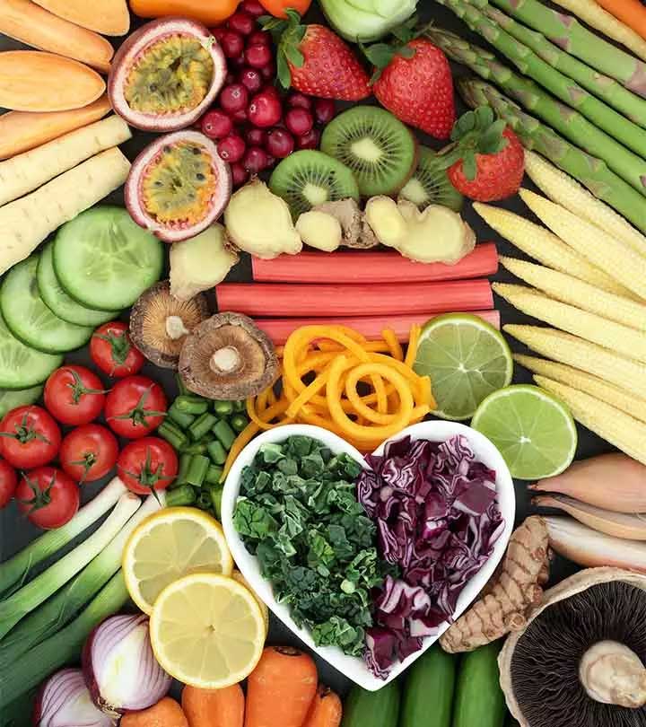 15 Benefits Of Antioxidants And How They Keep Us Healthy In A