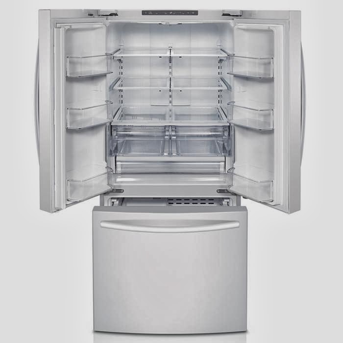 Here You Can Find And Buy Samsung Refrigerator: Samsung Rf220nctaww