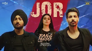 Jor Lyrics – Ranjit Bawa | Rang Punjab Song