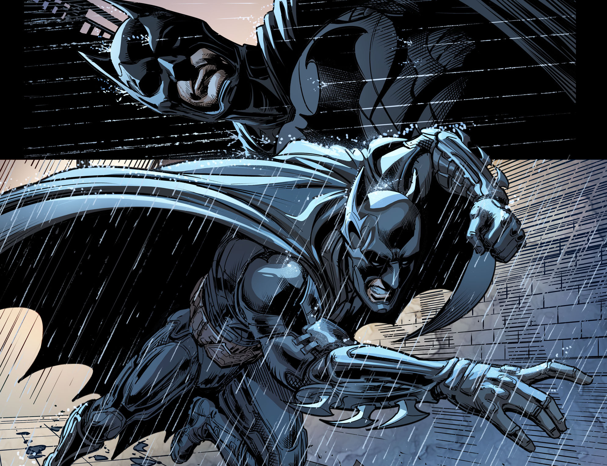 Read online Injustice: Gods Among Us: Year Five comic -  Issue #24 - 16