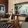 Safari Decorating Ideas For Living Room : Safari Themed Living Room Houzz - There are many styles of bamboo bed frames that will suit the purpose.