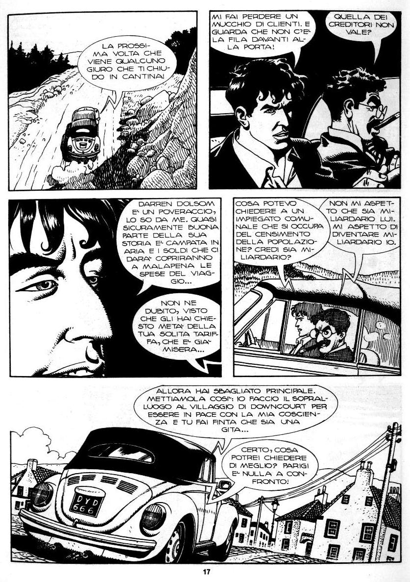 Dylan Dog (1986) issue 172 - Page 14