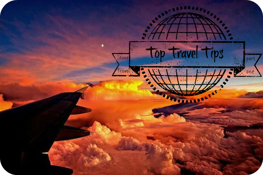 CherrySue, Doin' the Do: Travel Tips That've Served Us Well – Part 1