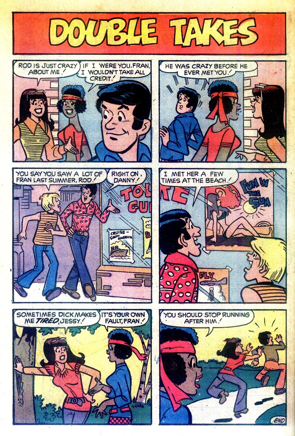 Read online The Mad House Glads comic -  Issue #87 - 38