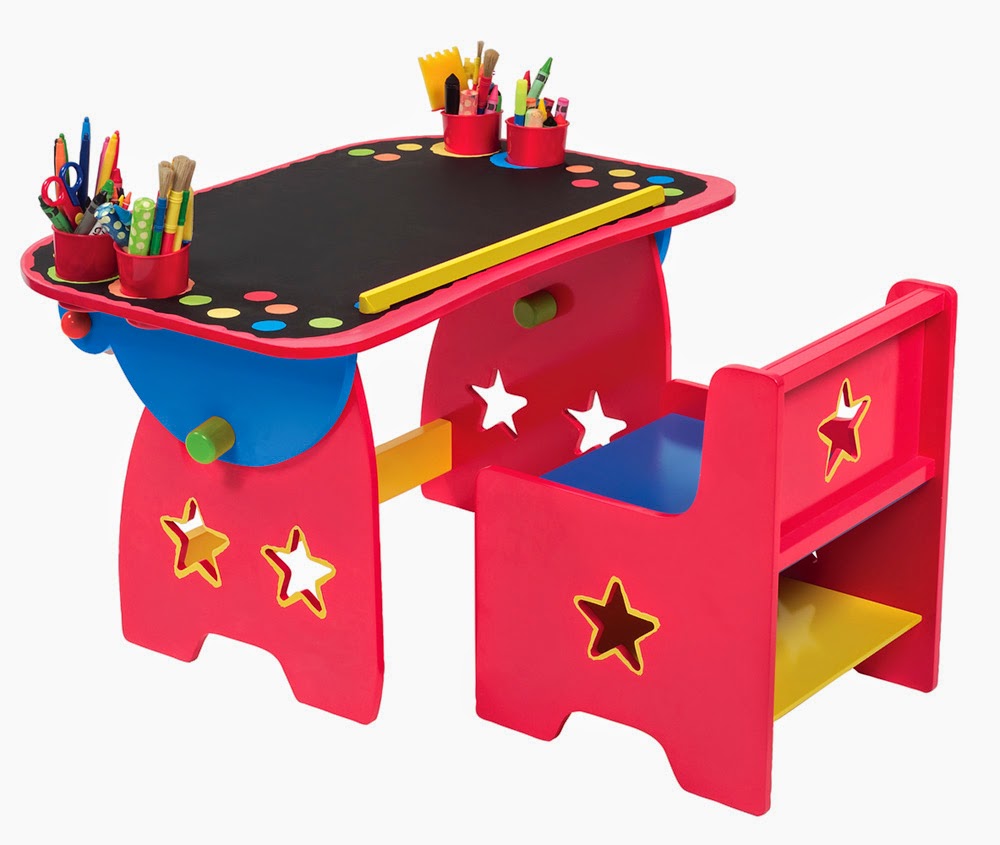 The Breathtaking Nice Toddler Desk image