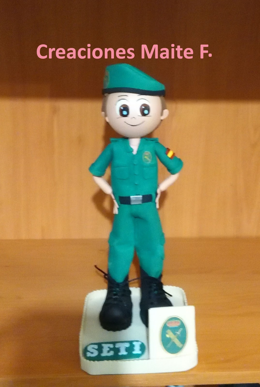 fofucho guardia civil