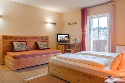 Suite Alpenhof Suite Alpenhof