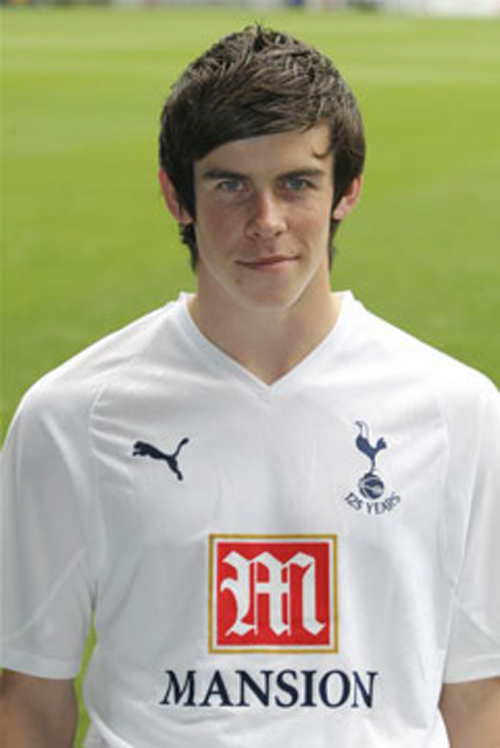 Gareth Bale Biography,Photos and Profile - Sports Club Blog
