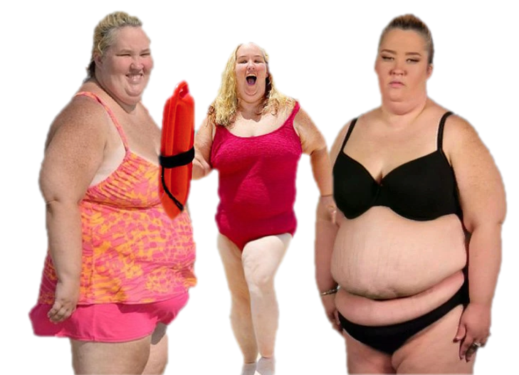 Mama June Before And After Mama June Before And After