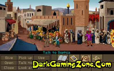 Indiana Jones And The Fate Of Atlantis Game 5