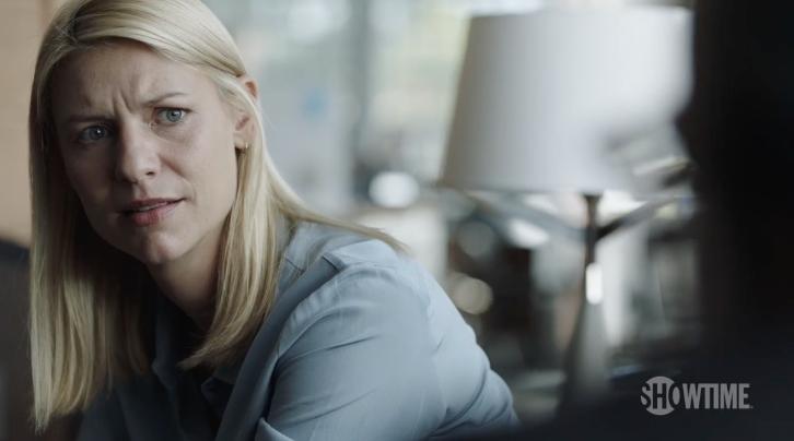 Homeland - Season 6 - Promos, First Look Photos, Cast Promotional Photos, Poster & Featurette