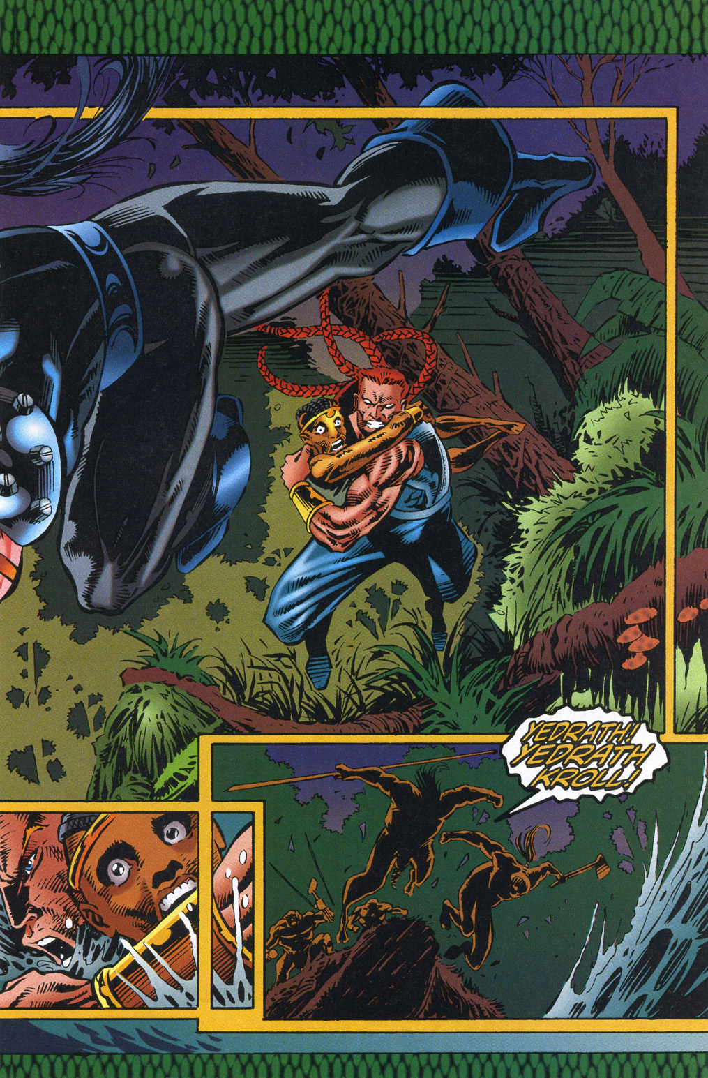 Conan (1995) Issue #9 #9 - English 15