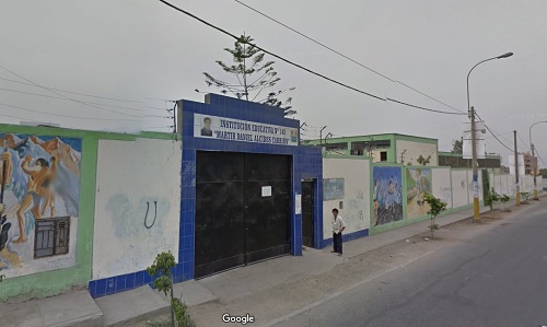 Escuela 0142 MARTIR DANIEL ALCIDES CARRION - San Juan de Lurigancho