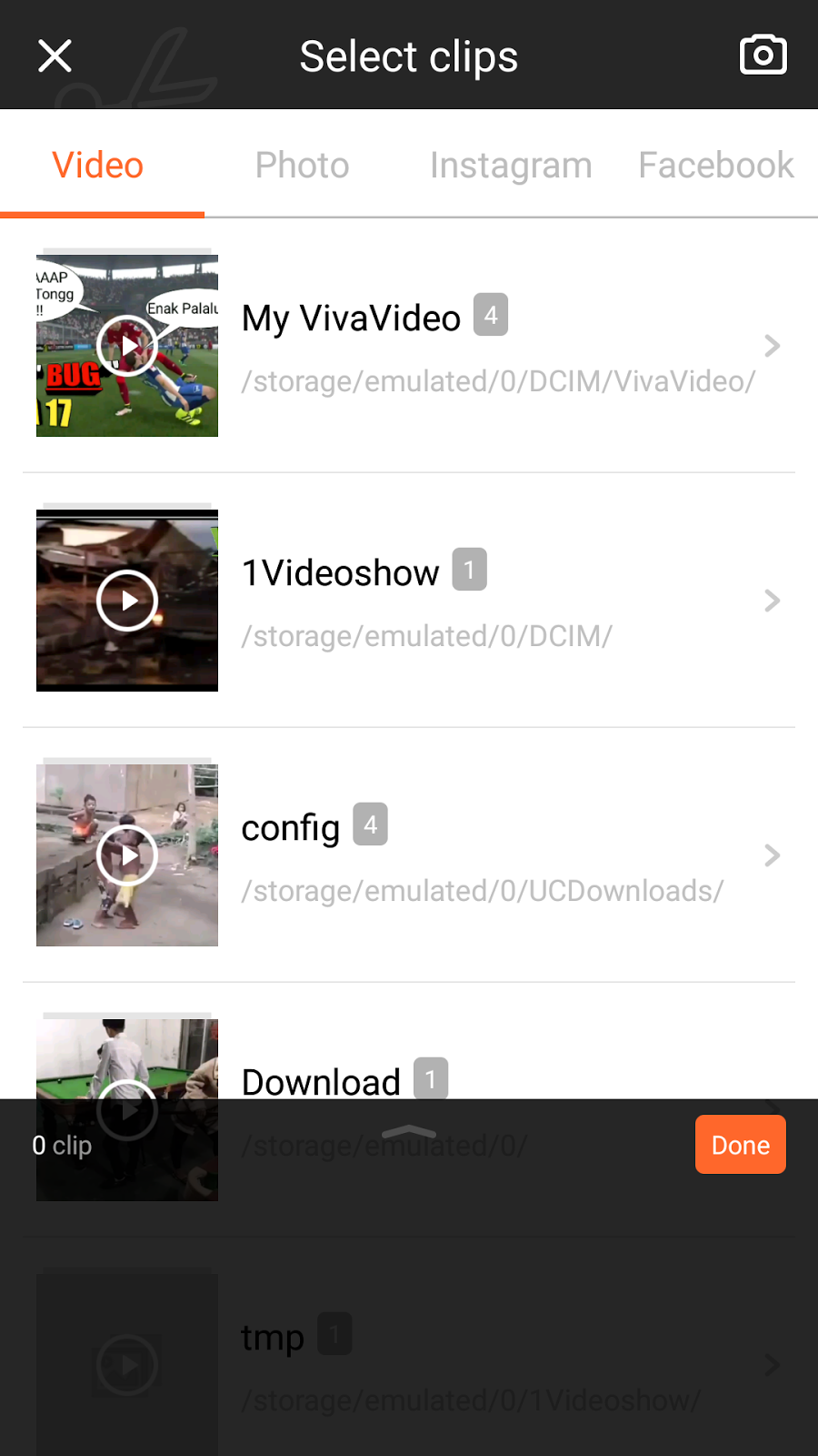 APLIKASI EDIT VIDEO ANDROID TERBAIK MASTER KLIKERS