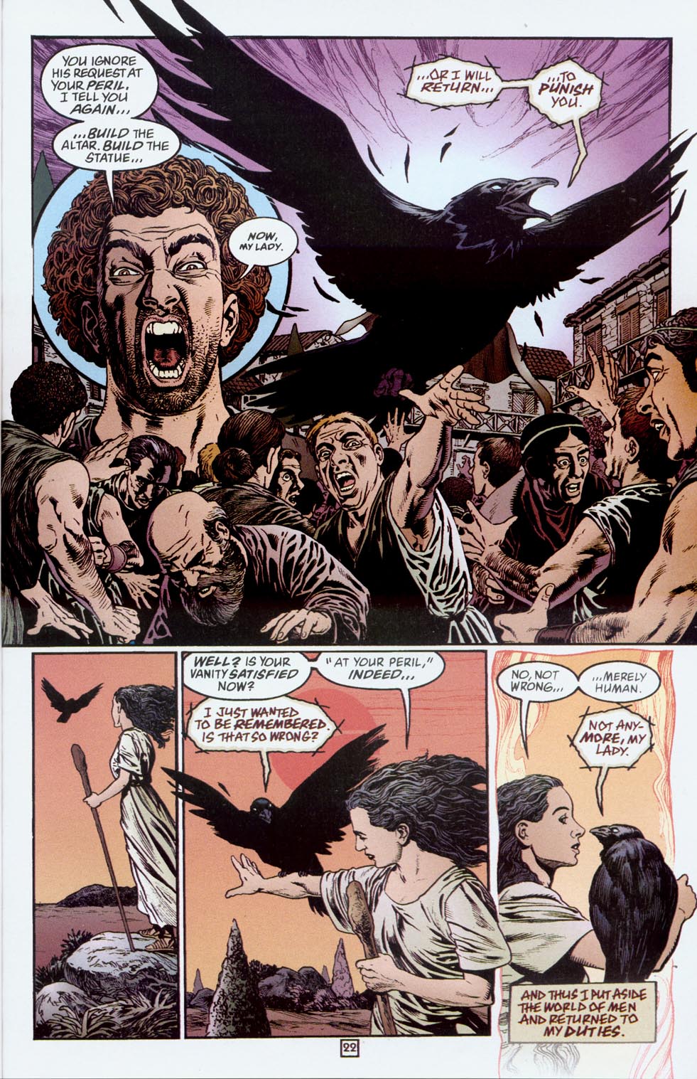 The Dreaming (1996) issue 25 - Page 22