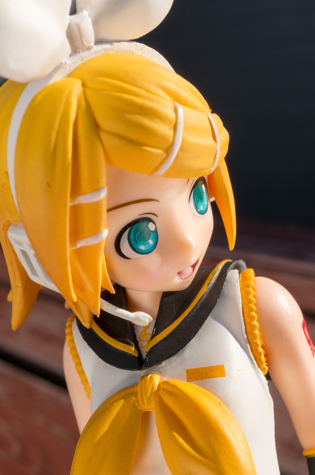 Project DiVA Arcade プレミアムフィギュア 鏡音リン 鏡音レン【鏡音