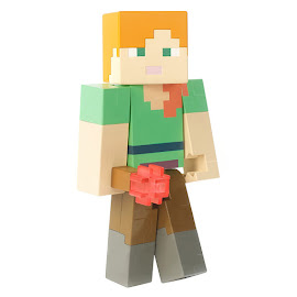 Minecraft Alex Light-Up Figures Figure