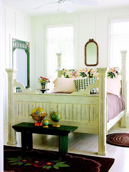 Modelos de camas muy hermosas