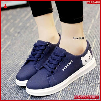 DFAN3297S55 Sepatu Td 20 Poxing Wanita Sepatu Flat BMGShop