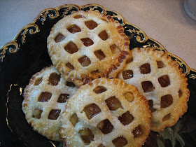 Mini Lattice Pie Mold, Norpro