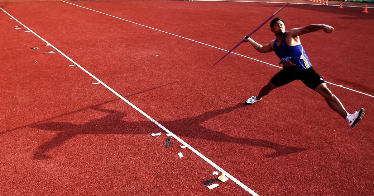 Aturan Melempar Dalam Perlombaan Lempar Lembing Edukasi Center