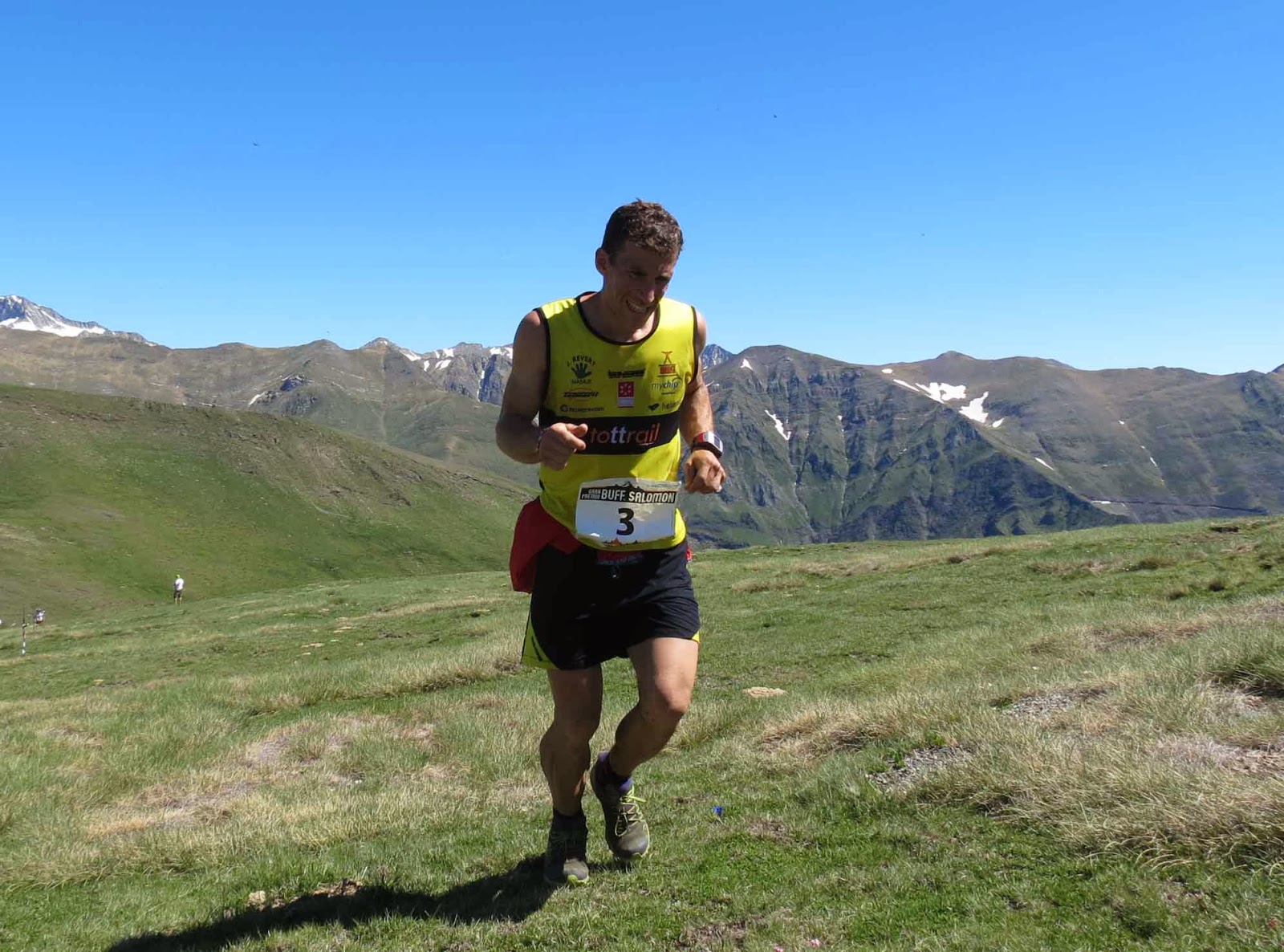 CORREDORES DE MONTAÑA ALFREDO GIL GARCÍA