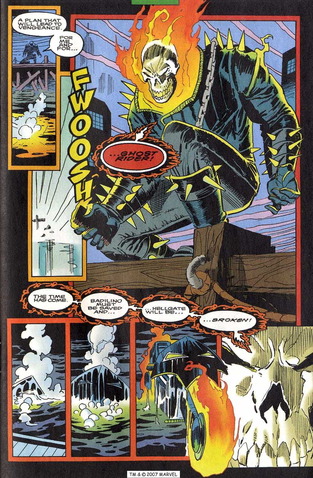 Ghost Rider (1990) issue 52 - Page 7